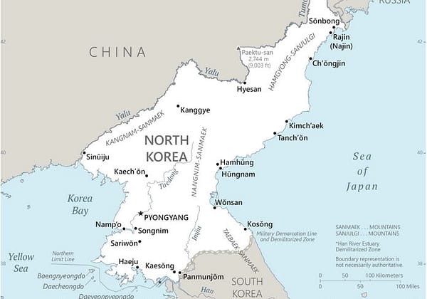 North Korea