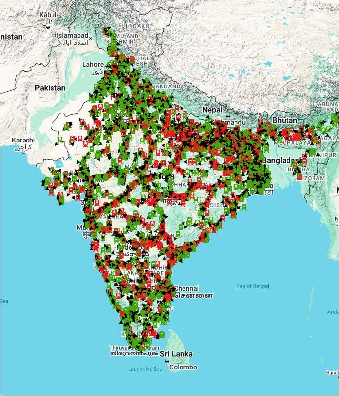 india railway
