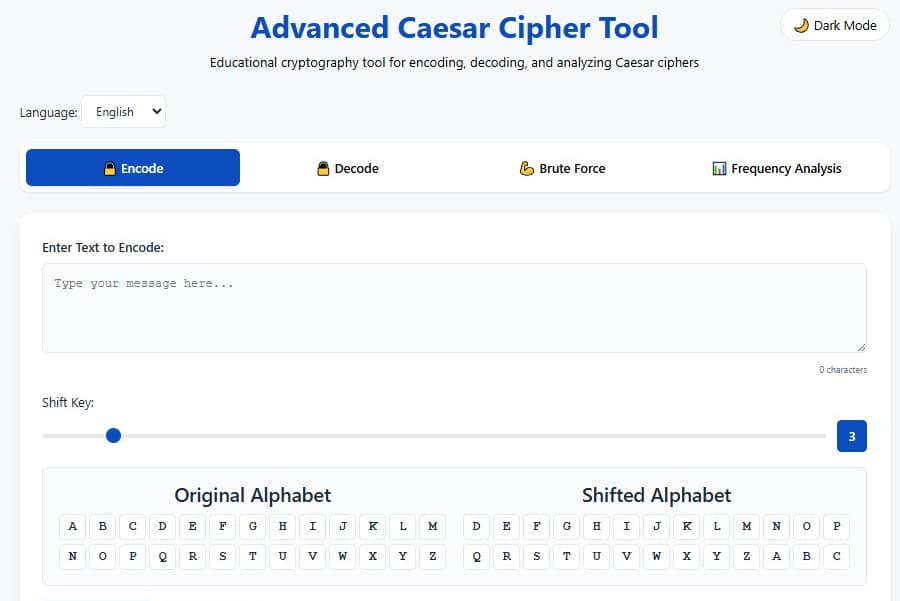 caesarcipher